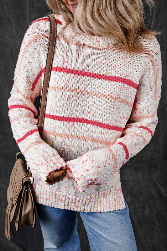 Thoughtfully Designed Jumper
