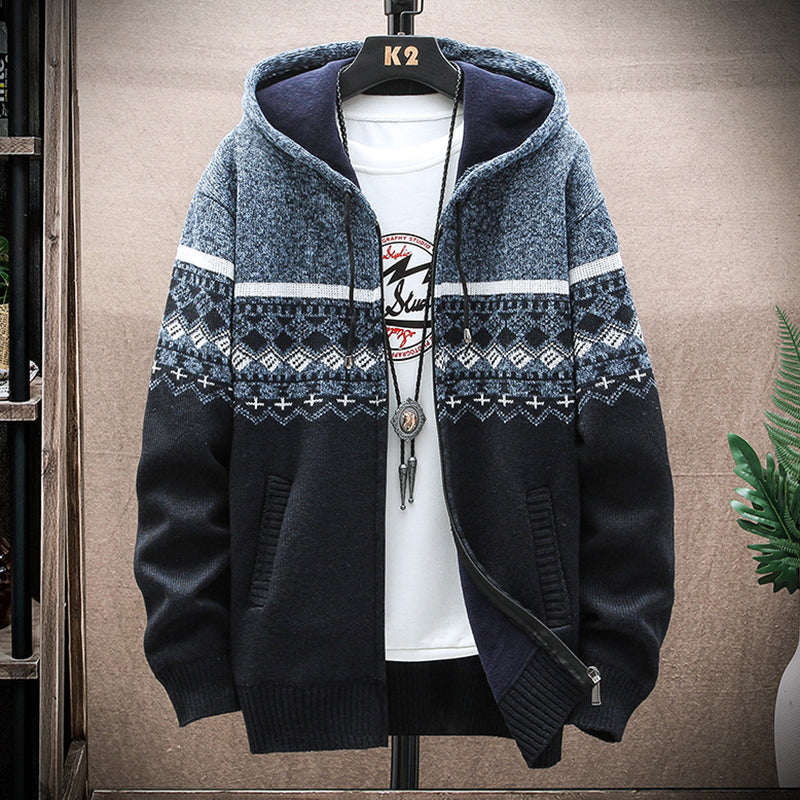 Gracefully Designed Cardigan