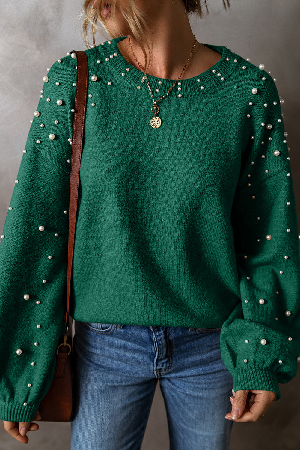 Vintage Inspired Jumper