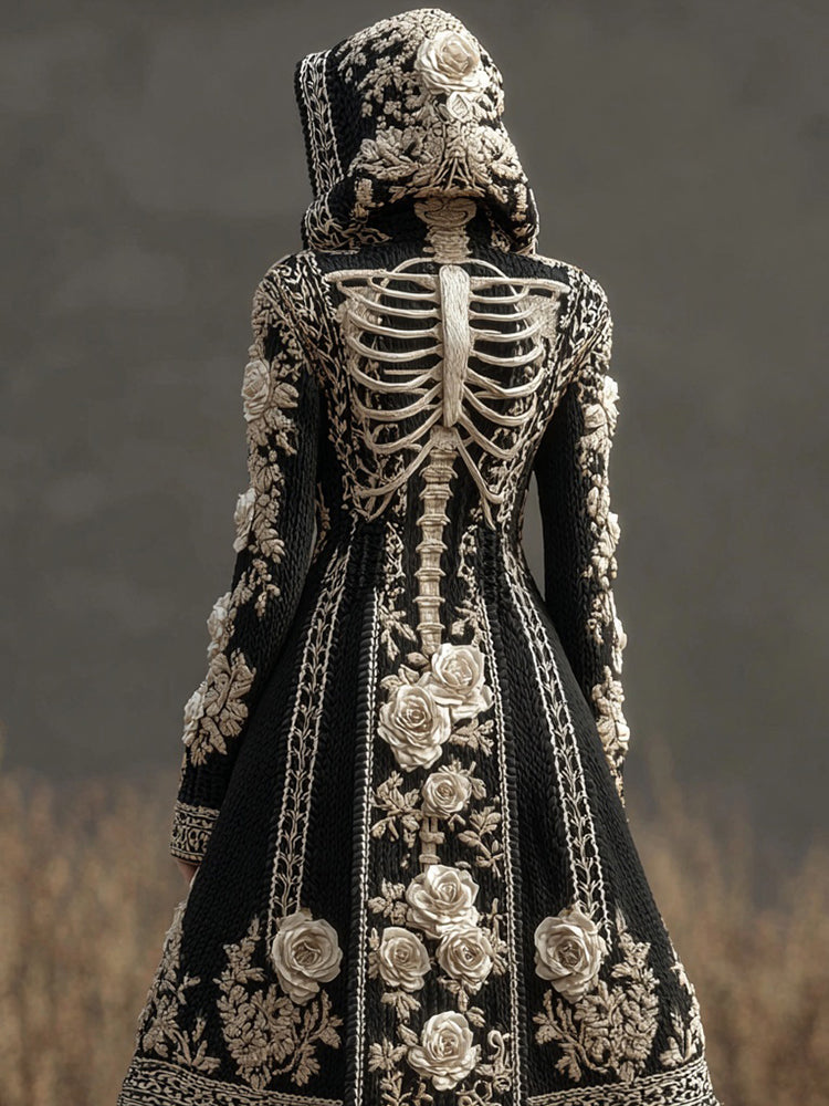 Gracefully Designed Cardigan