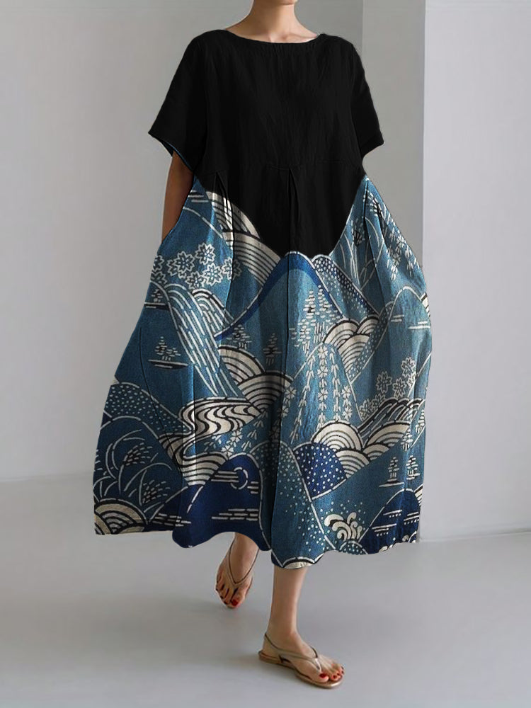 Classic Vintage Dress