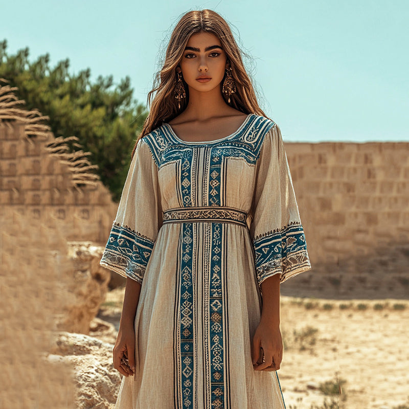 Vintage Inspired Dress