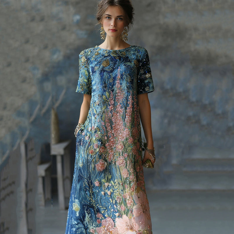 Classic Vintage Dress