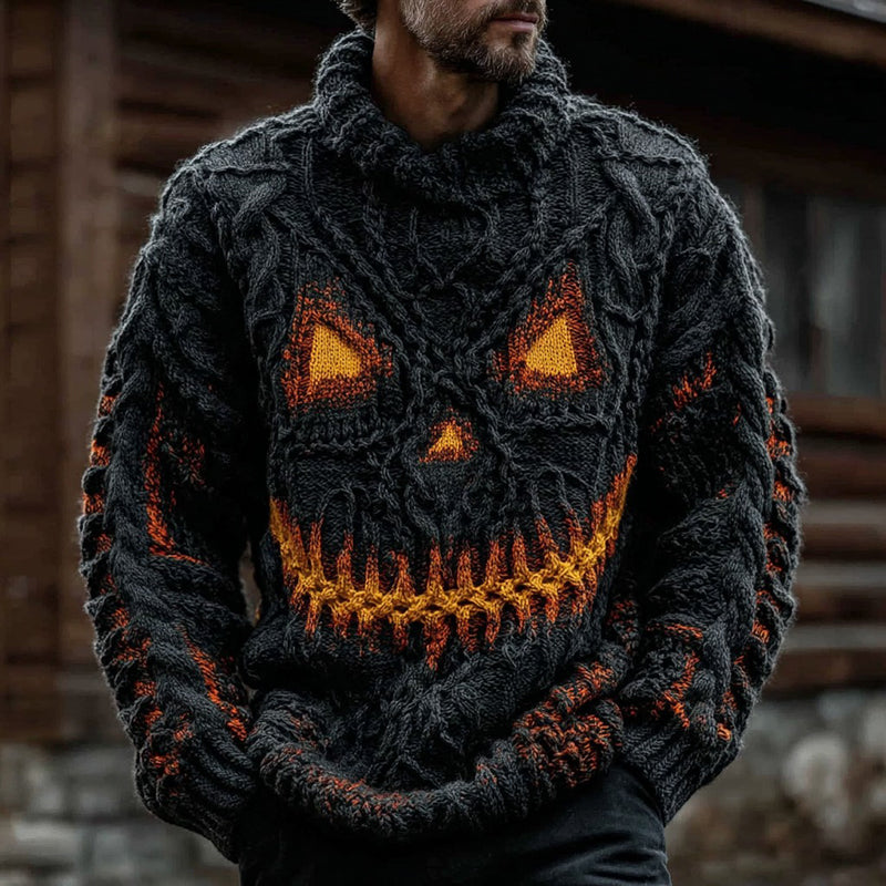 Timeless Vintage Style Jumper