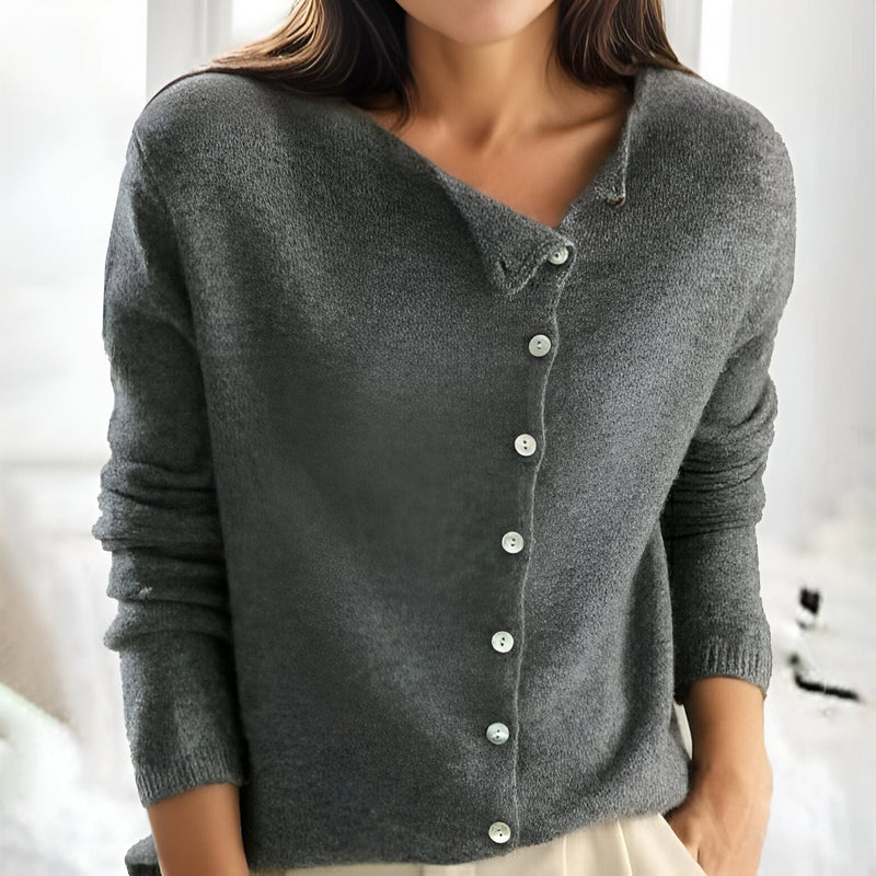 Thoughtfully Designed Jumper