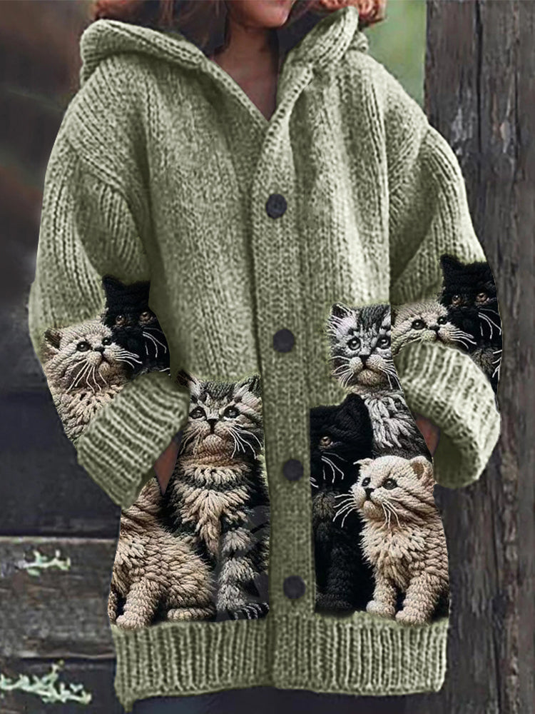 Elegantly Designed Cardigan