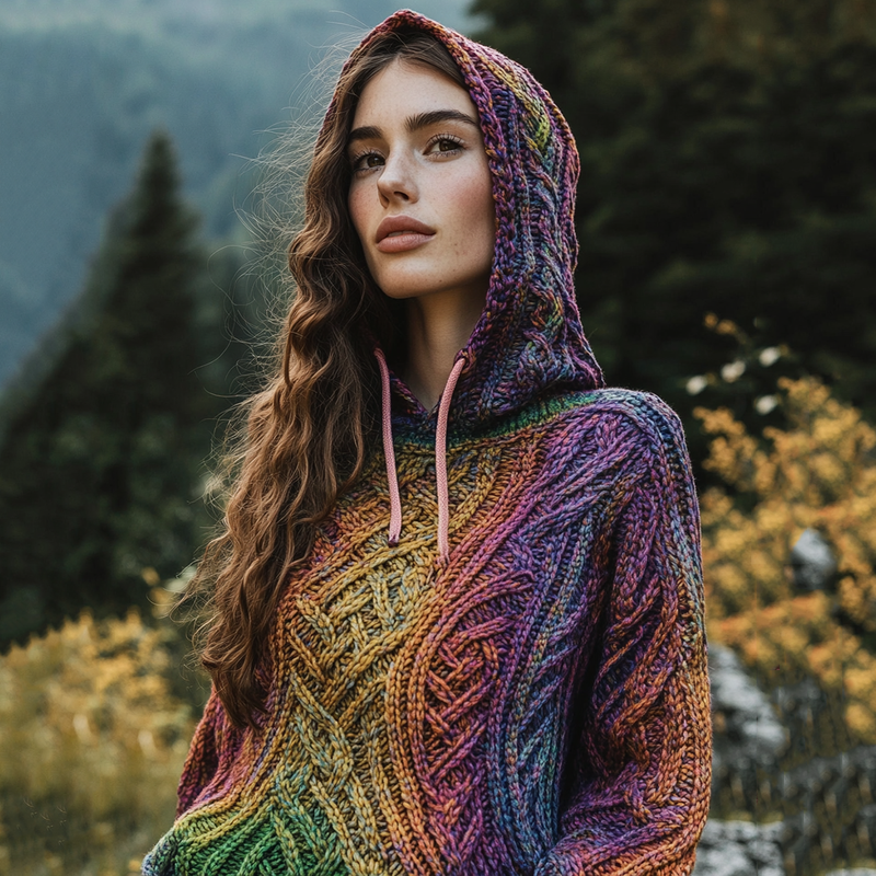 Thoughtfully Designed Jumper