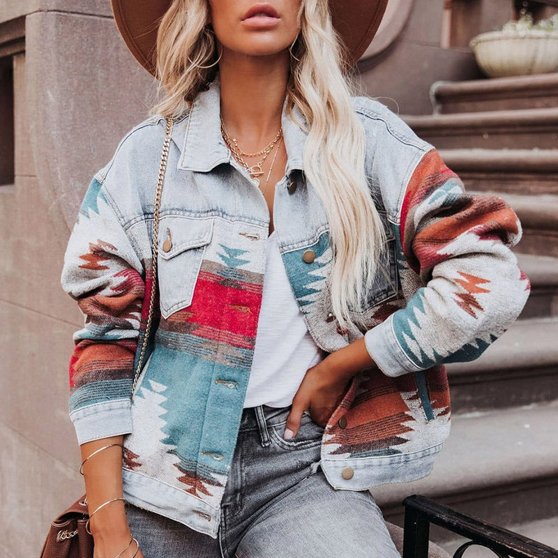 Timeless Vintage Style Jacket
