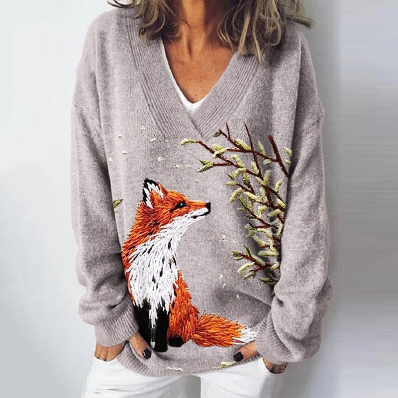 Classic Vintage Jumper