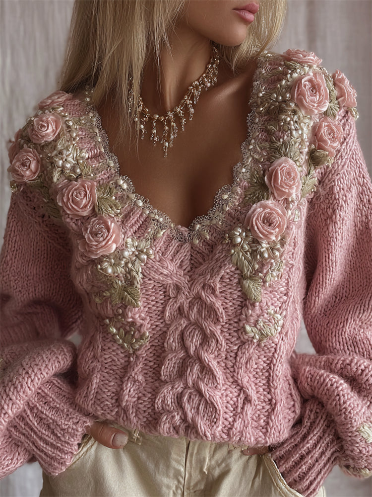 Classic Designed Jumper