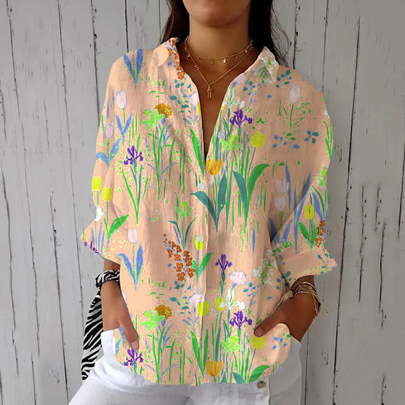 Thoughtfully Designed Shirt
