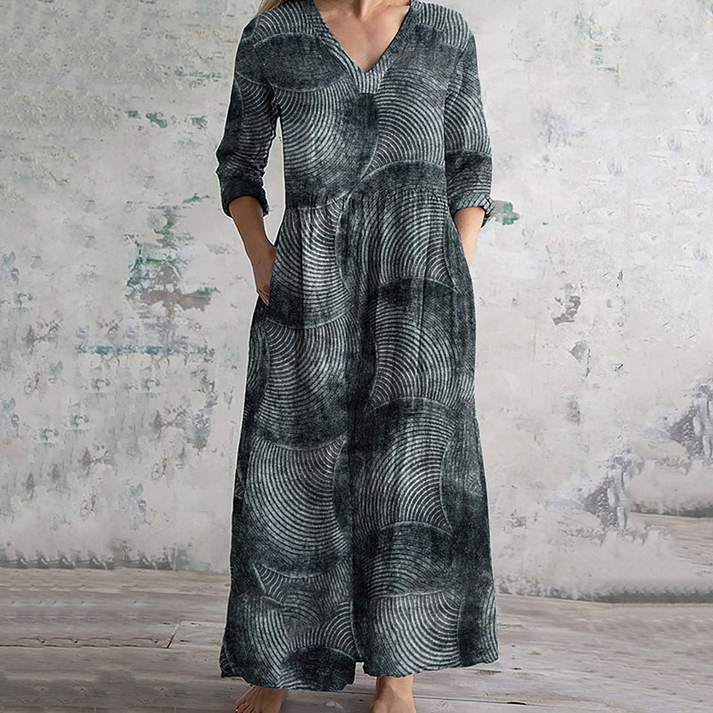 Classic Vintage Dress