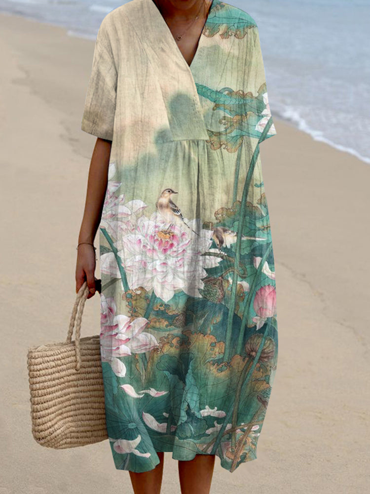 Beautifully Crafted Dress