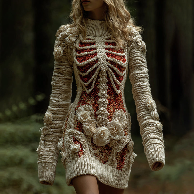 Gracefully Designed Jumper
