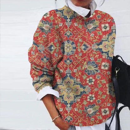 LM | Uncomplicated and fashionable sweater in general
