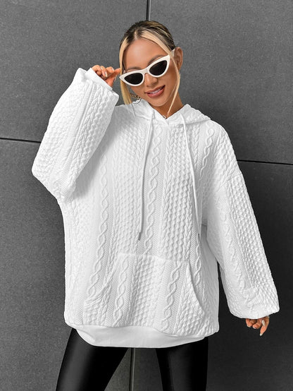 LM | Stylish comfortable hoodie