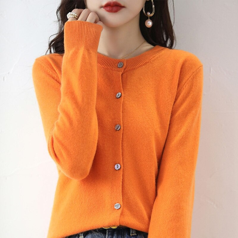 LM | Effortless and chic winter jacket