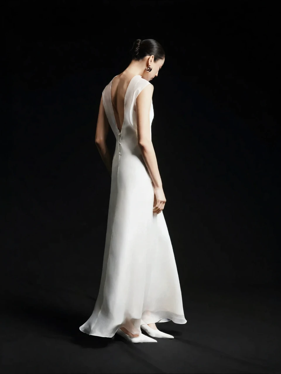Gracefully Designed Dress