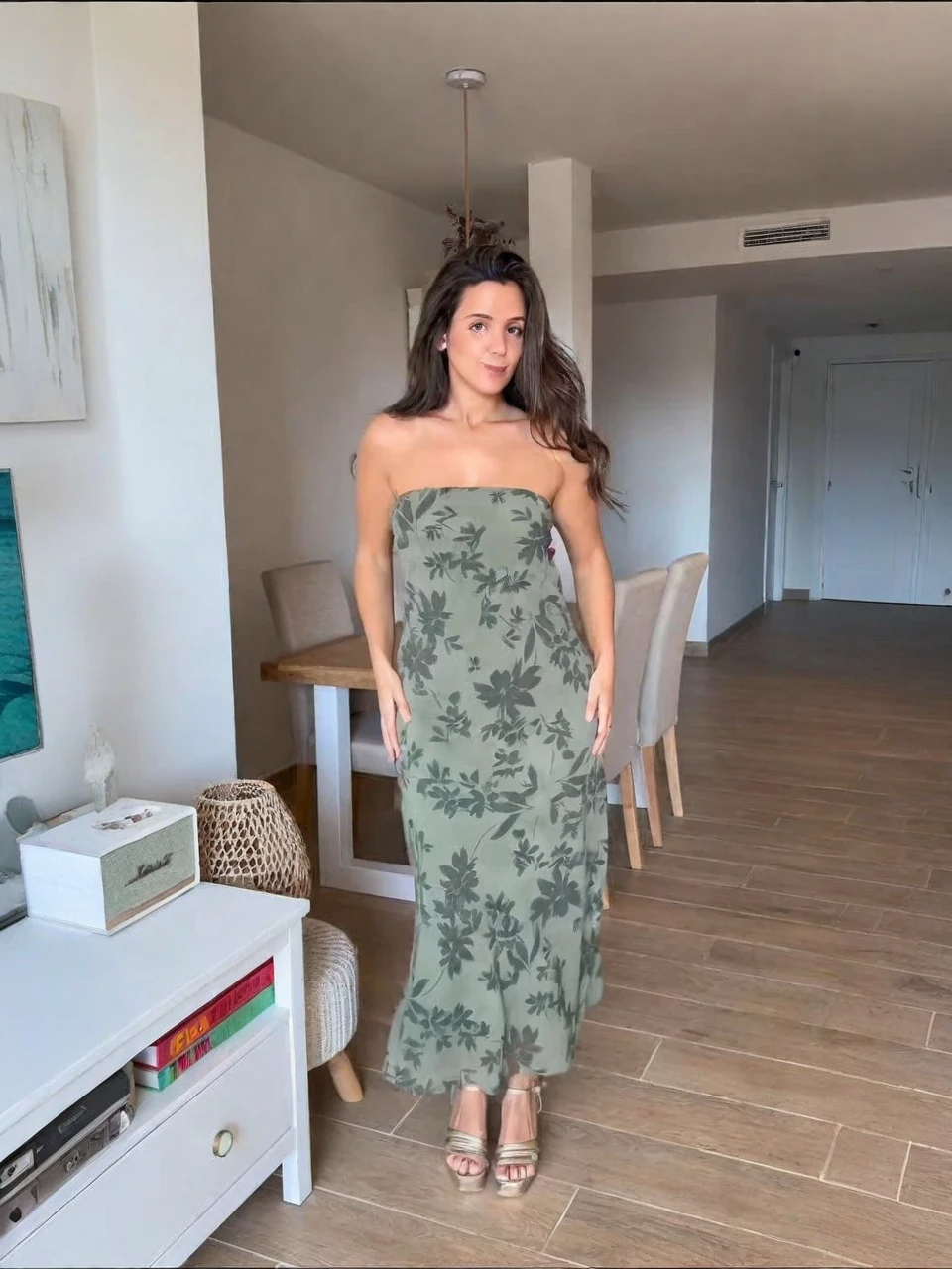 Thoughtfully Designed Dress