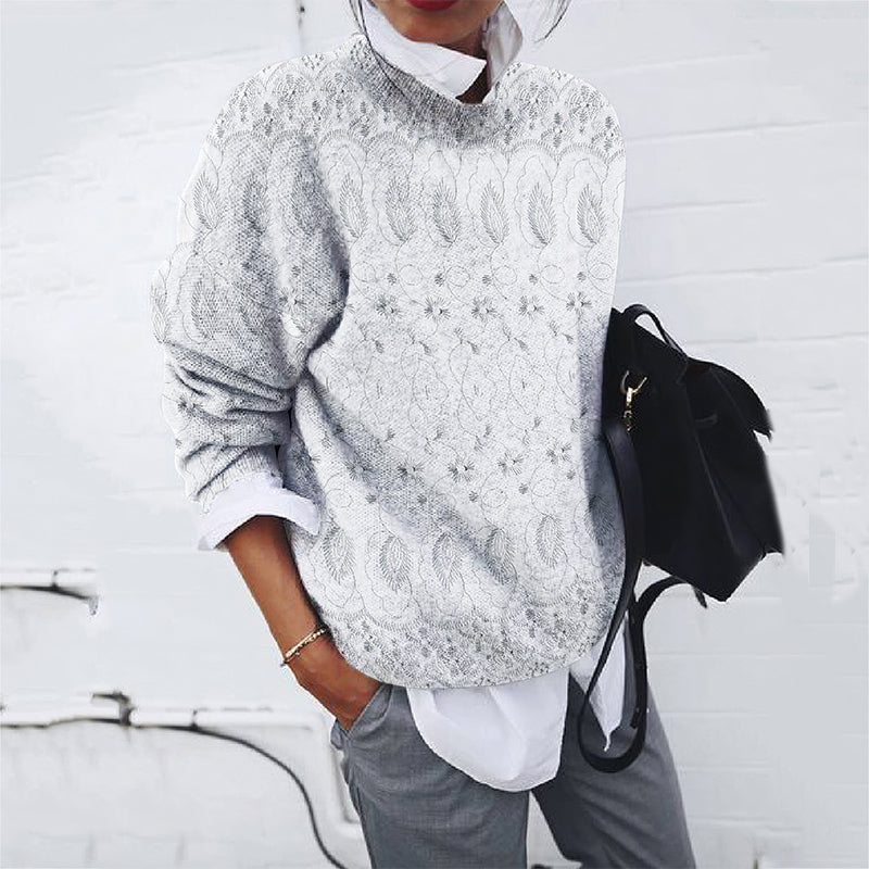 Thoughtfully Designed Jumper