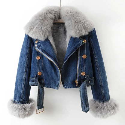 Lilith | Classic and Stylish winter Jacket
