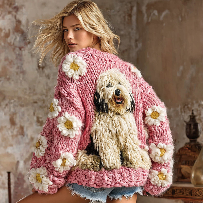 Classic Vintage Cardigan