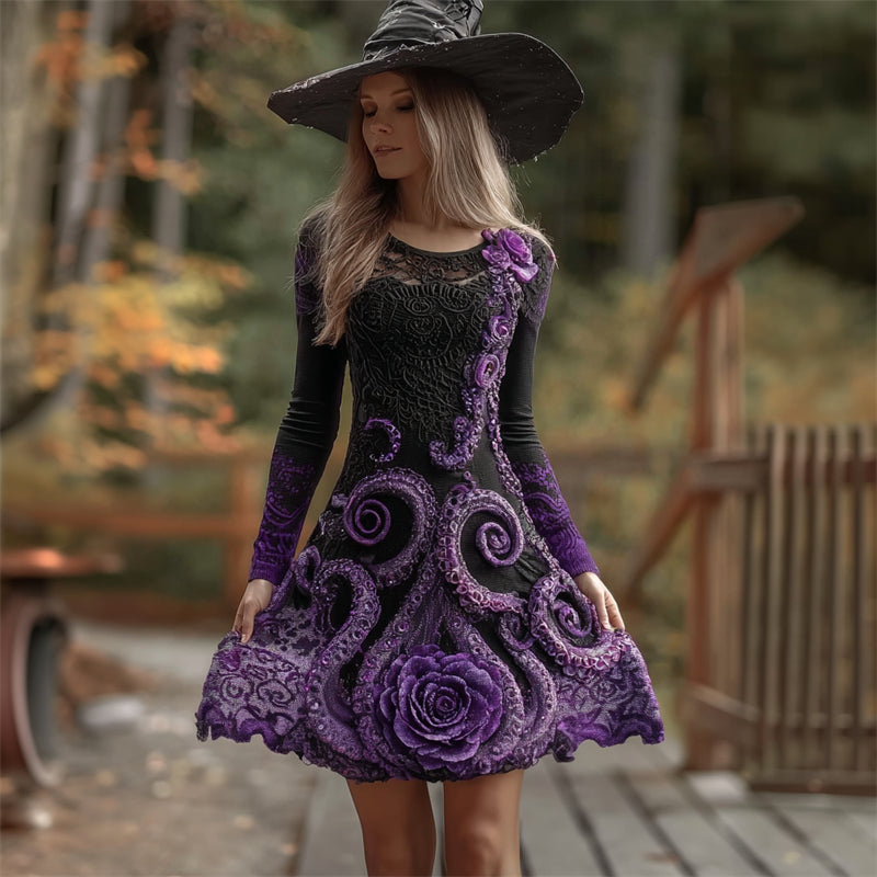 Classic Designed Dress
