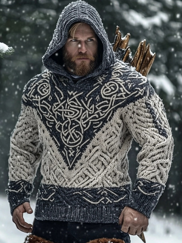 Timeless Vintage Style Jumper