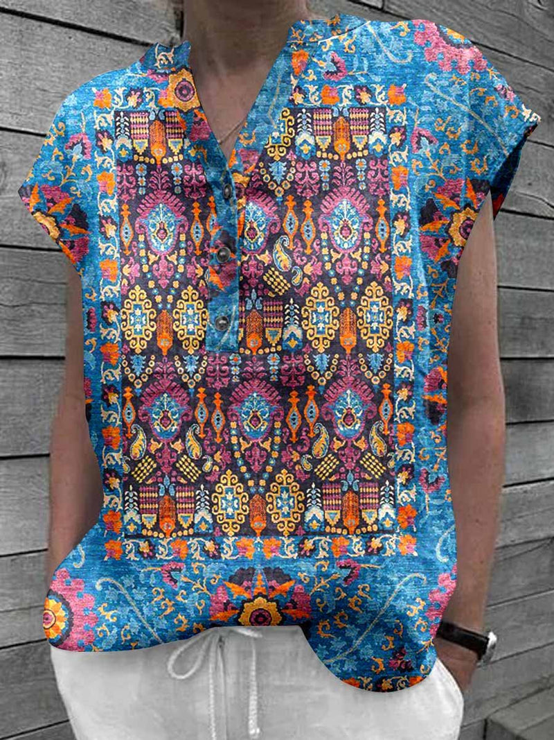 Classic Vintage Top