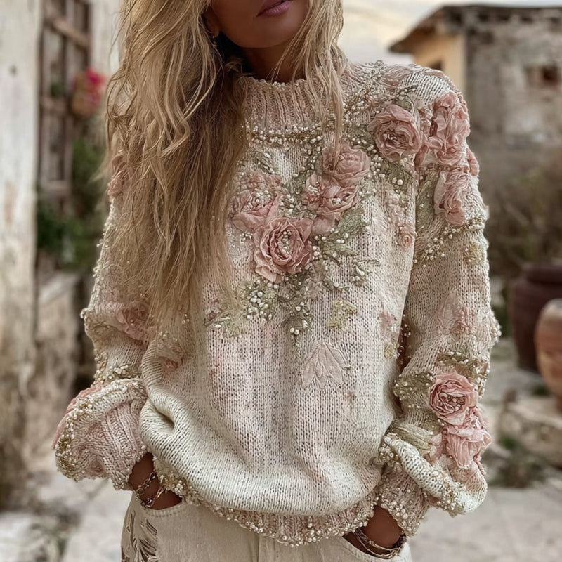 Thoughtfully Designed Jumper
