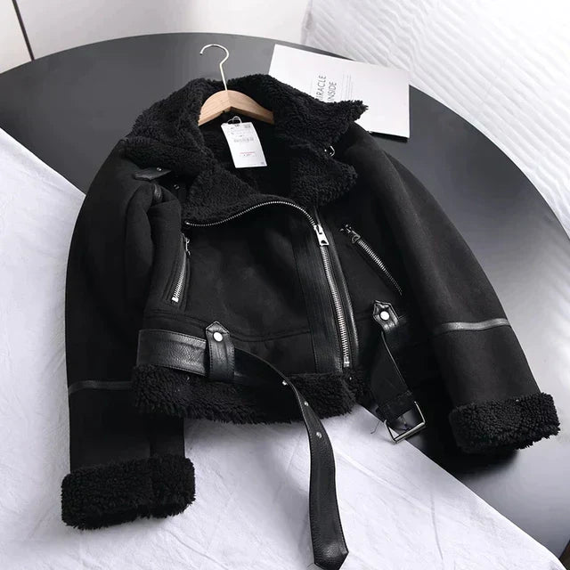 Timeless Vintage Style Coat