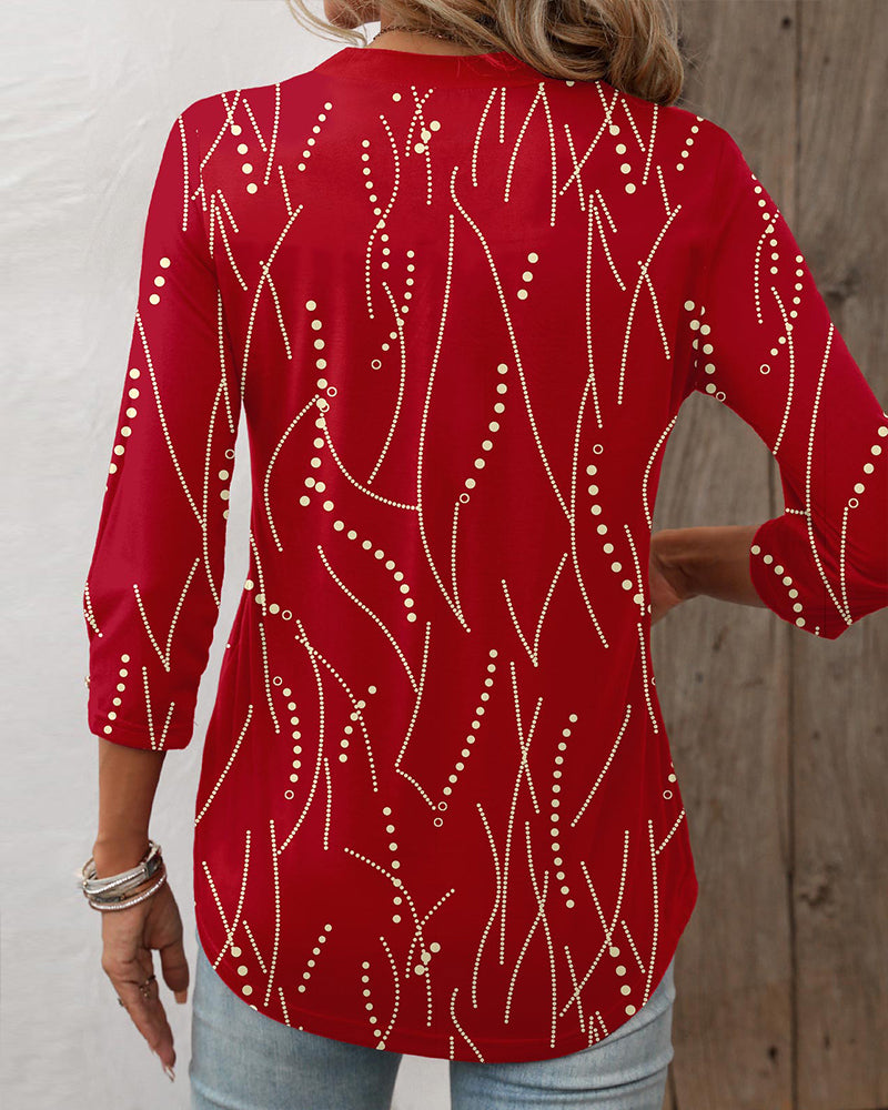 LM | Ladies shirt