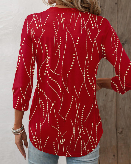 LM | Ladies shirt