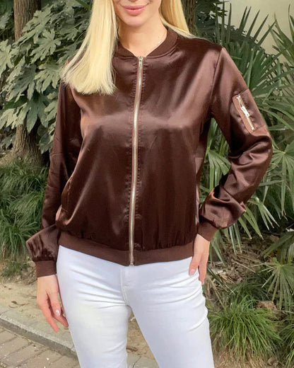 Anja | Casual and Fashionable winter Jacket