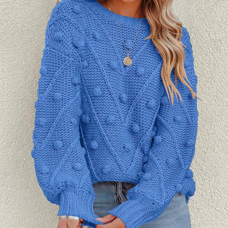 Thoughtfully Designed Jumper