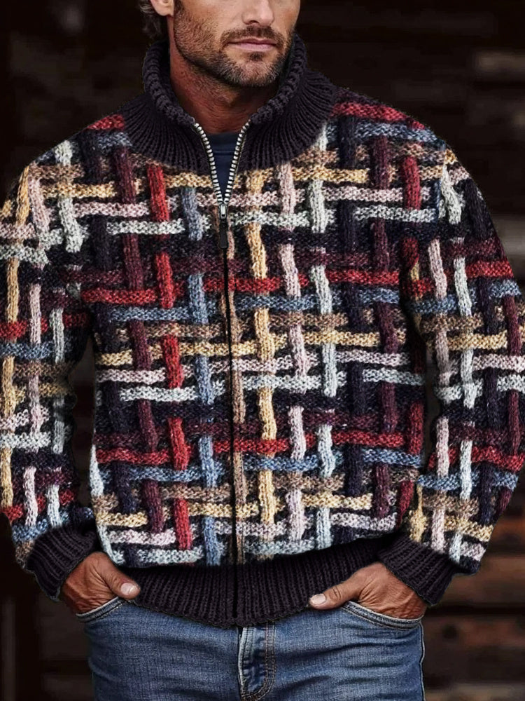 Gracefully Designed Cardigan