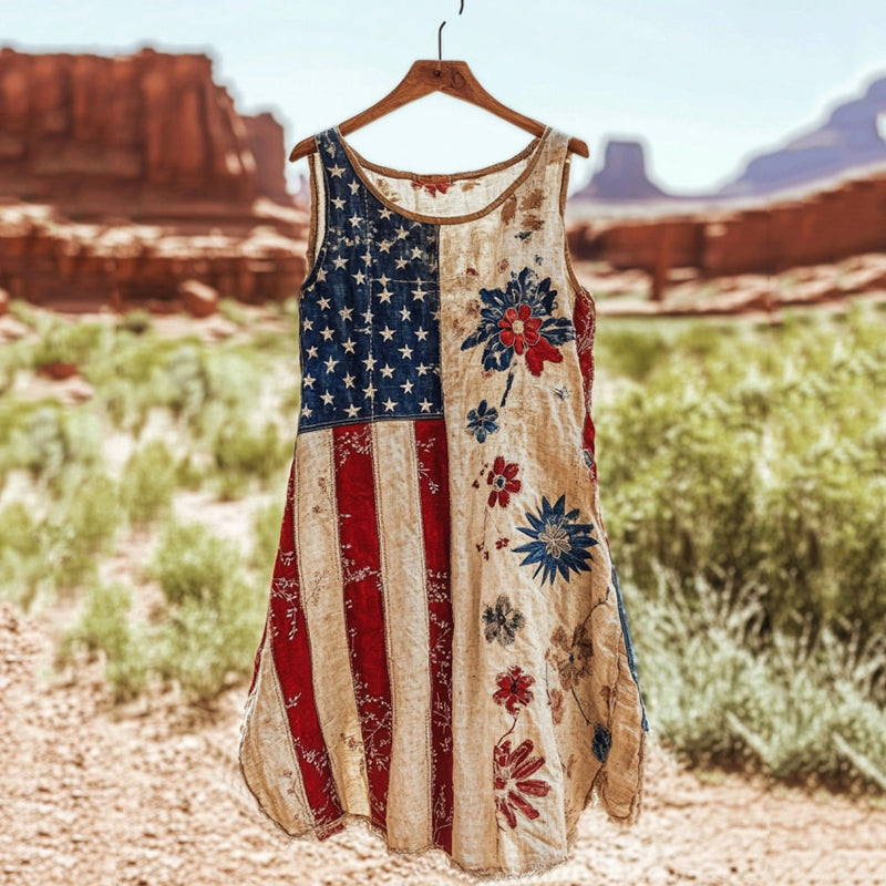 Vintage Inspired Dress