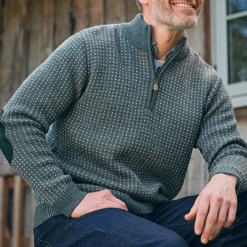 Thoughtfully Designed Jumper