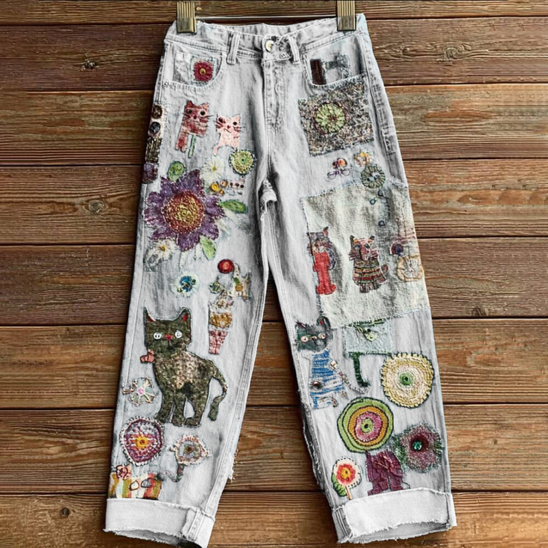 Timeless Vintage Style Garment