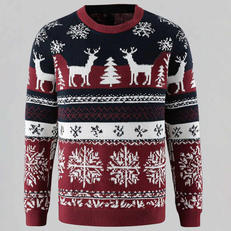 Classic Vintage Jumper