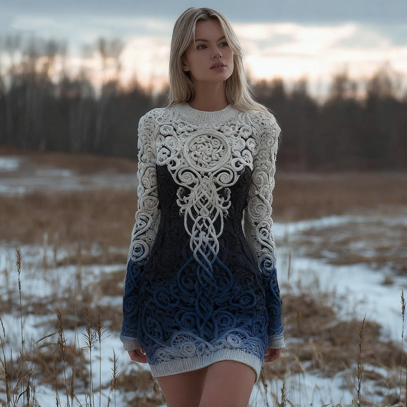 Elegantly Designed Jumper
