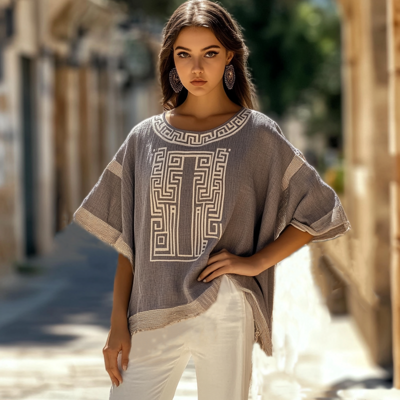 Elegantly Designed T-Shirt