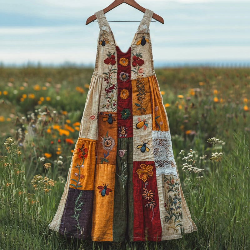 Gracefully Designed Dress
