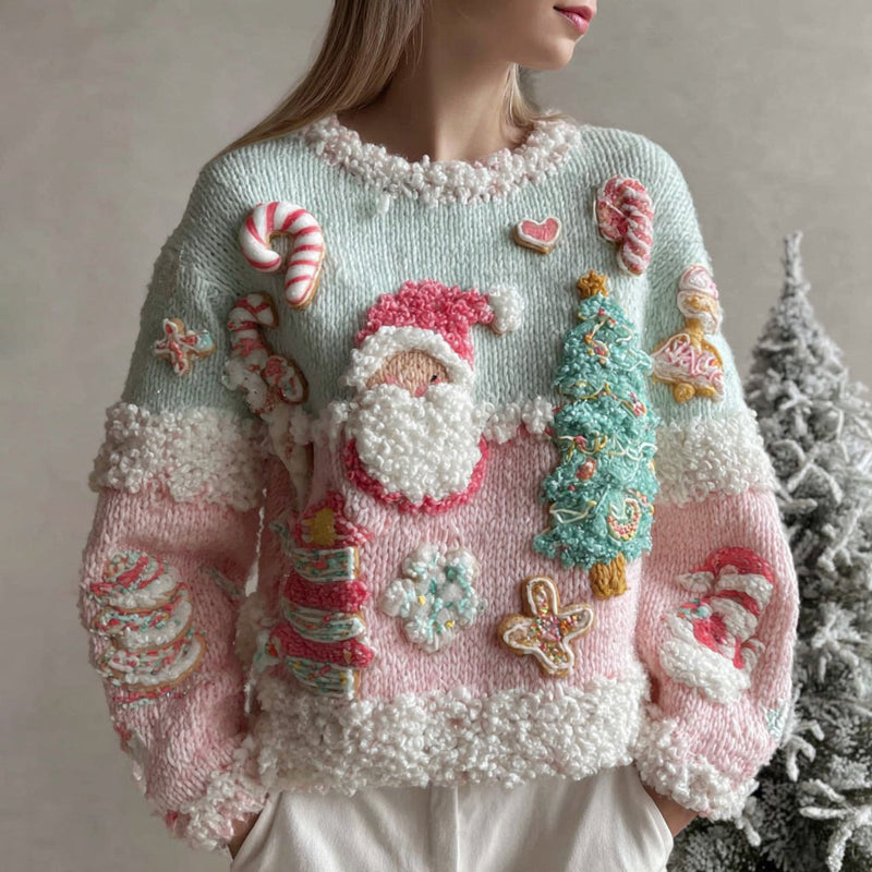Thoughtfully Designed Jumper