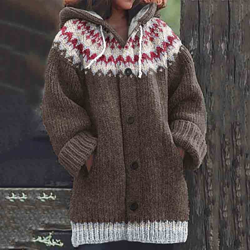 Elegantly Designed Cardigan
