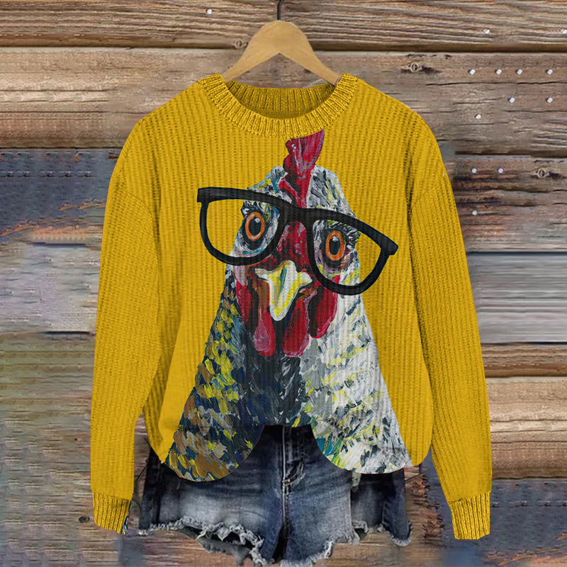 Gracefully Designed Jumper