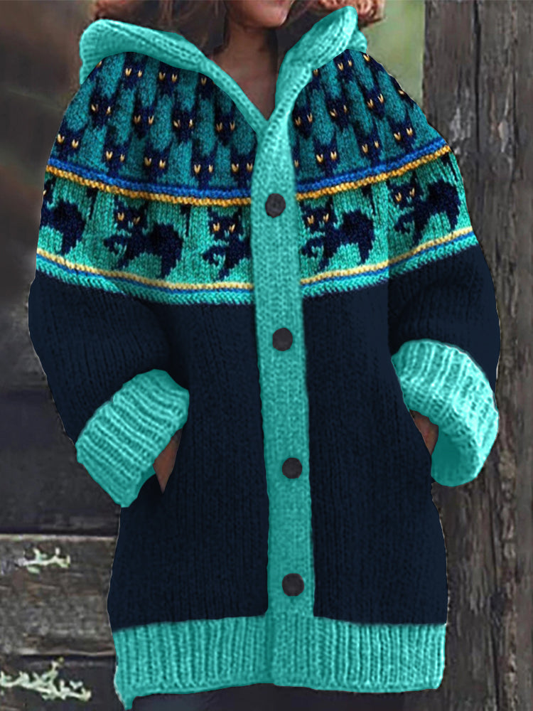 Classic Designed Cardigan