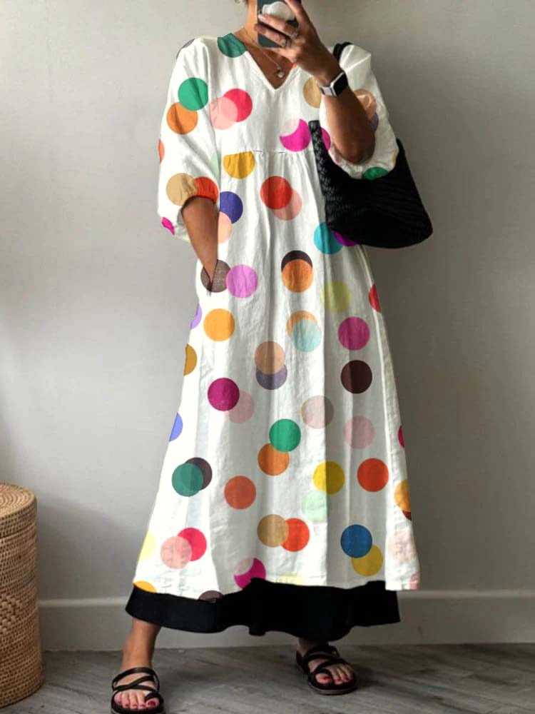 Vintage Inspired Dress