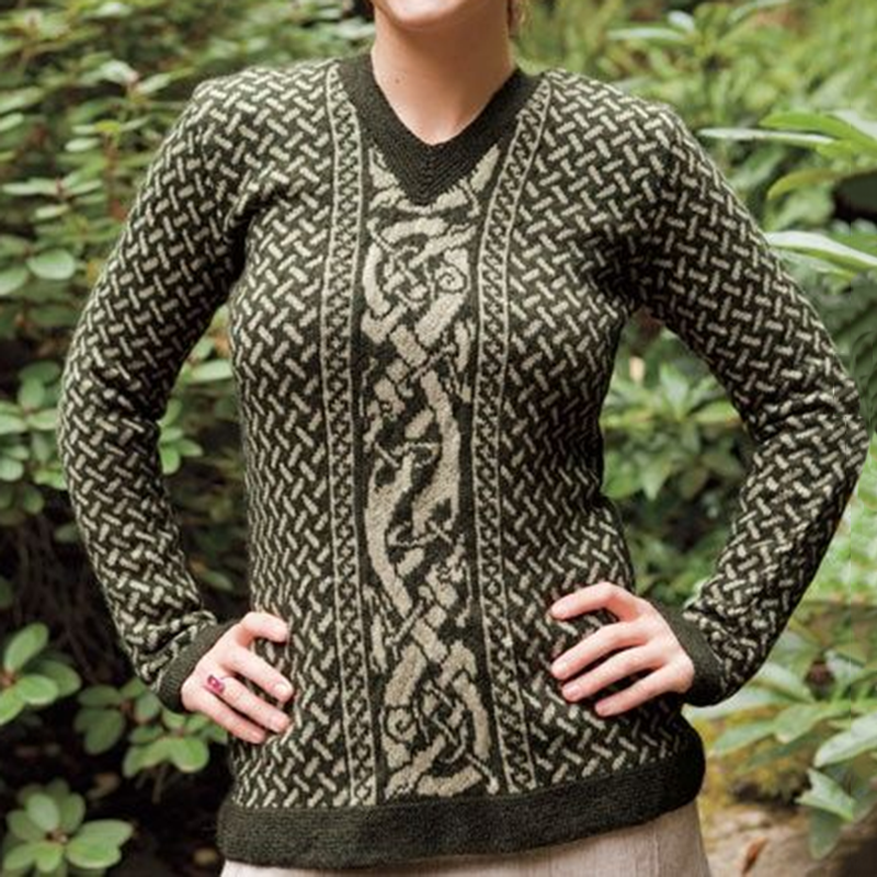 Beautifully Crafted Jumper