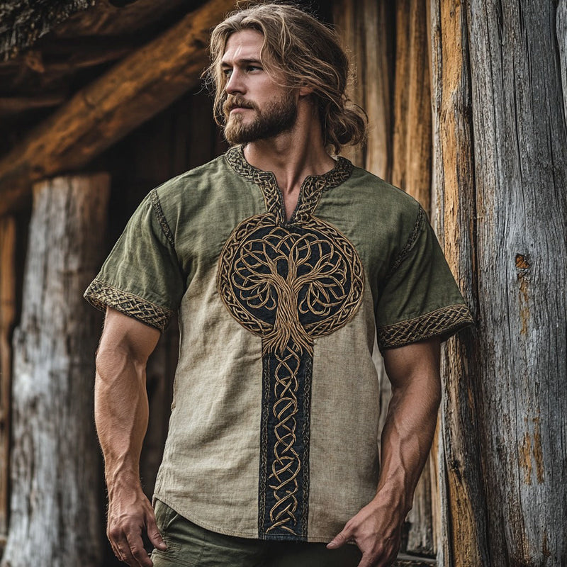 Classic Designed Shirt